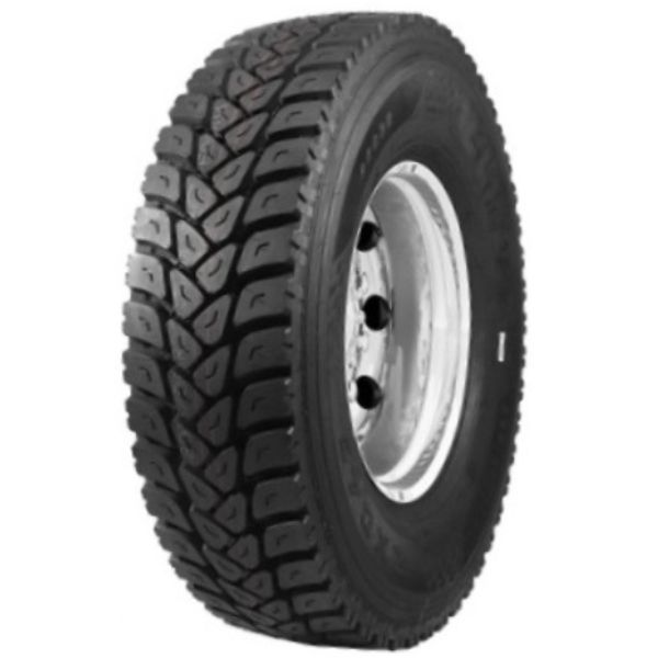 Llanta Zeta ZXD-45 Traccion 295/80R22.5