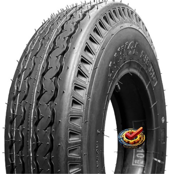 Llanta Ceat Anmol Rib HD 4,50/ R10