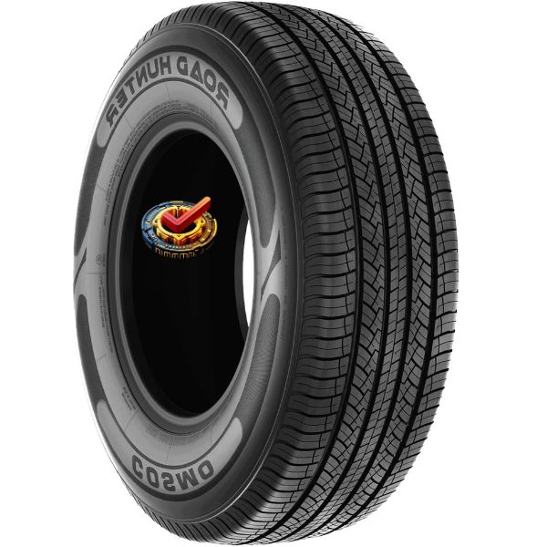 Llanta Cosmo Road Hunter 235/45R19