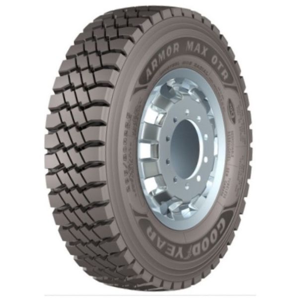 Llanta Goodyear Armormax Otr-150 Traccion-Otr 12/R22.5
