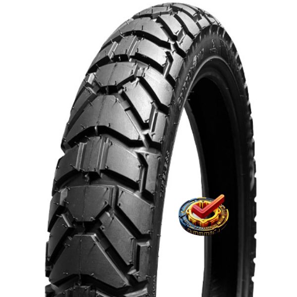 Llanta Grizzly Max PG-77B 90/90 R17