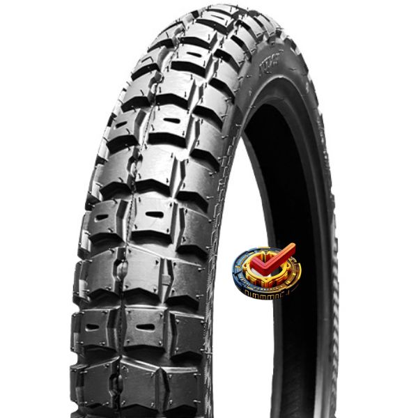 Llanta Grizzly Max PG-97Y 90/90 R18