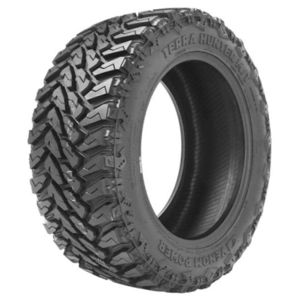 Llanta Venom Terra Hunter M/T 33/12,50R18