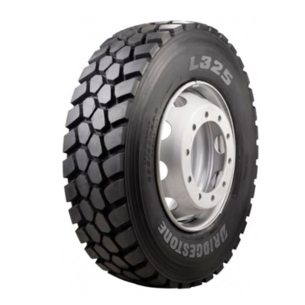 Llanta Bridgestone L-325 Traccion-Otr 295/80R22.5