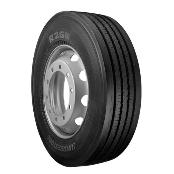 Llanta Bridgestone R-269 Direccional 275/80R22.5