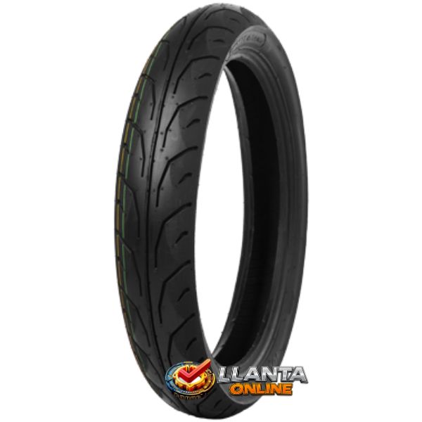 Llanta Starmax Aquila RD81Y 100/80 R17