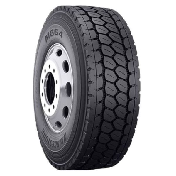 Llanta Bridgestone M-864 Mixta 425/65R22.5