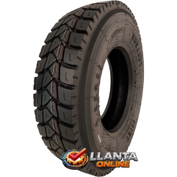 Llanta ChaoYang EZ591W Mixta 12/R22,5