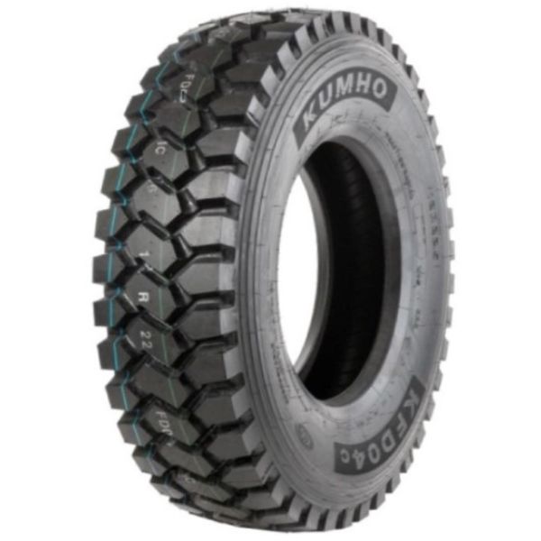 Llanta Kumho KFD-04 Traccion-Otr 12/R22.5