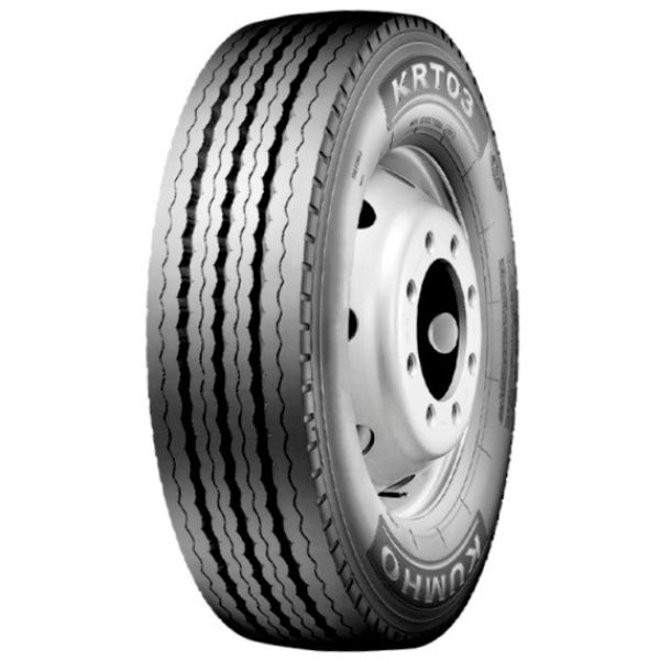 Llanta Kumho KRT-03 Direccional 235/75R17.5