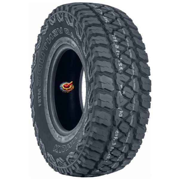 Llanta Kumho Road Venture M/T51 235/85R16