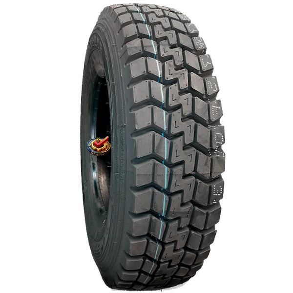 Llanta Ansu BY-996 Traccion 235/75R17.5
