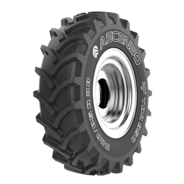 Llanta Ascenso TDR850 R1 Agricola 520/85R42