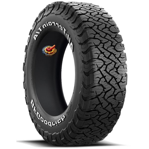 Llanta BF Goodrich All Terrain KO3 A/T 235/85R16