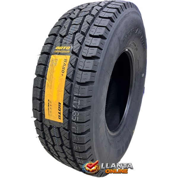 Llanta Boto X-Terrain BA80 A/T 215/75R15