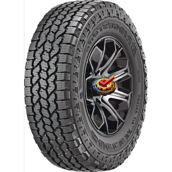 Llanta Bridgestone Dueler Ascent A/T 255/60R18