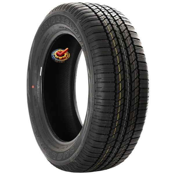 Llanta Bridgestone Dueler A/T693 III 265/55R19