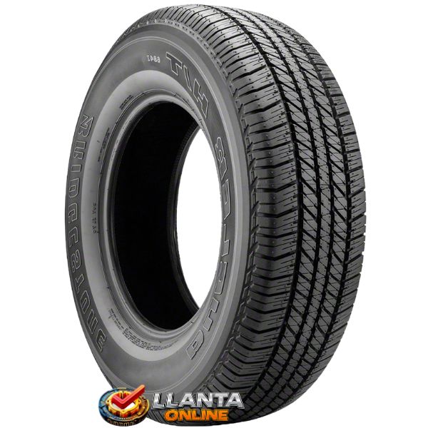 Llanta Bridgestone Dueler H/T 684 II 275/65R17