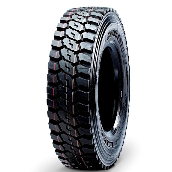 Llanta Bridgestone L-355 Traccion 13/R22.5
