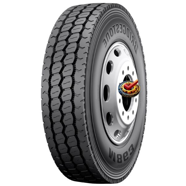 Llanta Bridgestone M-863 Mixta 315/80R22.5
