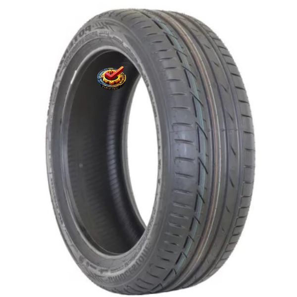 Llanta Bridgestone Potenza S001 Run Flat* 205/50R17