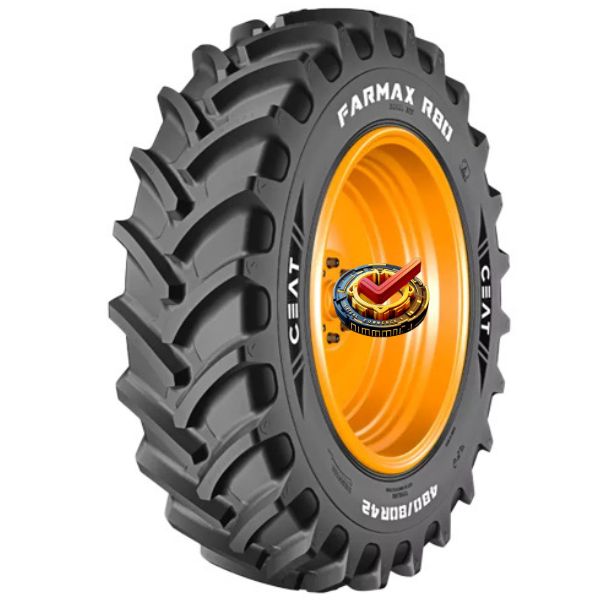 Llanta Ceat Farmax R80 Agricola 380/80R38