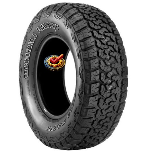 Llanta ChaoYang SL-399 A/T 31/10,50R15