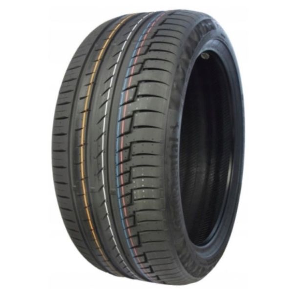 Llanta Continental Premium Contact 6 Run Flat* 315/35R22