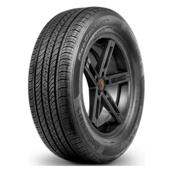 Llanta Continental Pro Contact TX 185/65R15