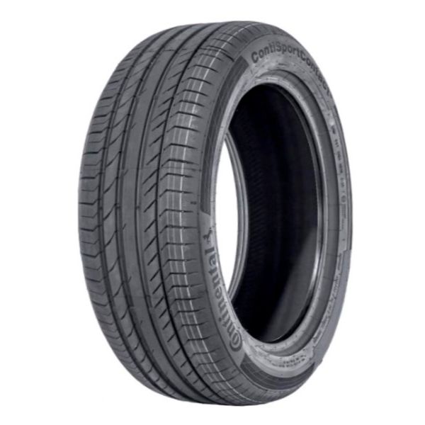 Llanta Continental Sport Contact 5 Suv 295/40R22