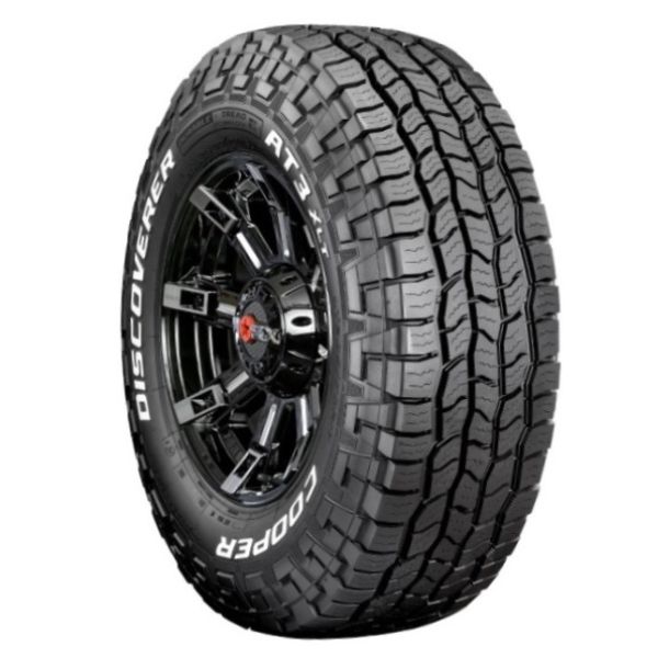 Llanta Cooper Discoverer AT3 X 305/70R16