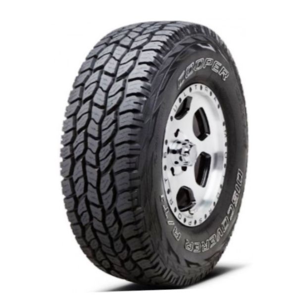 Llanta Cooper Discoverer AT3 315/70R17