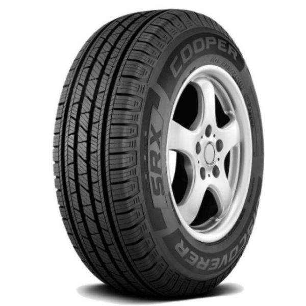 Llanta Cooper Discoverer SRX 285/45R22
