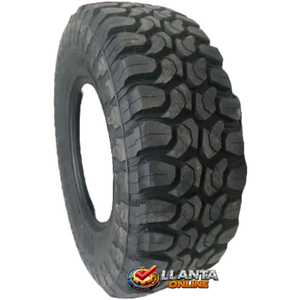 Llanta Delinte DX-9 Bandit M/T 33/12,50R18