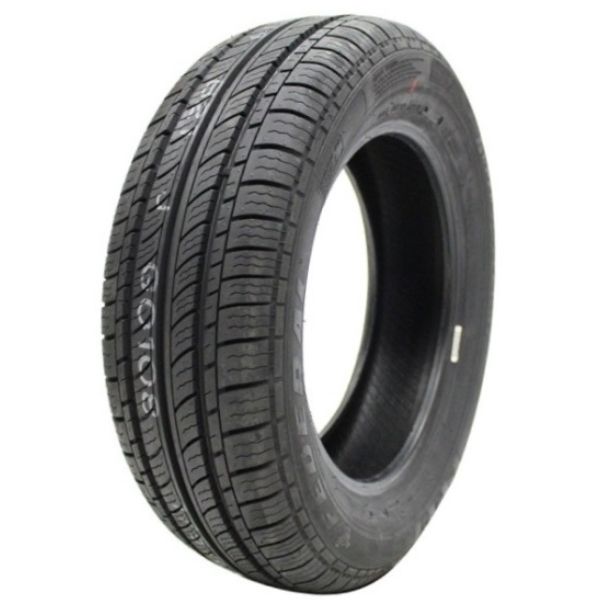 Llanta Federal Super Steel SS-657 205/65R15