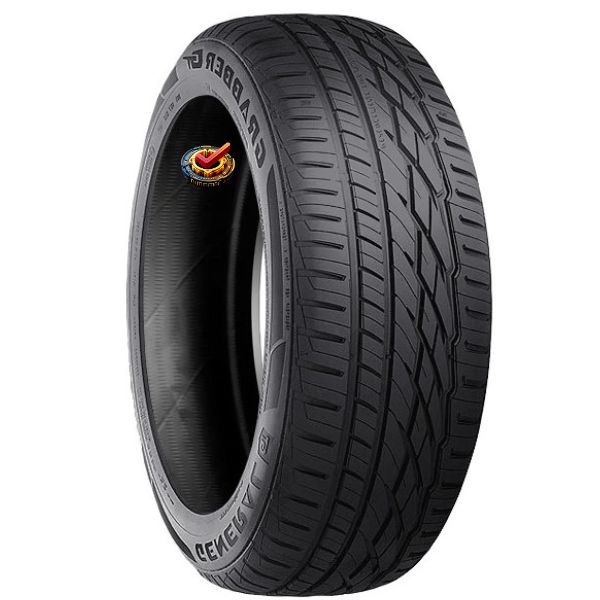 Llanta General Grabber GT+ Plus 215/60R17