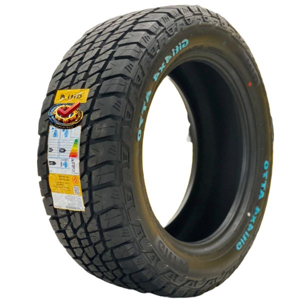 Llanta Giti AT70 4X4 255/65R18