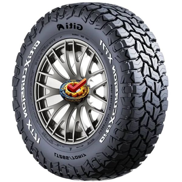 Llanta Giti Cursion XT71 265/65R17
