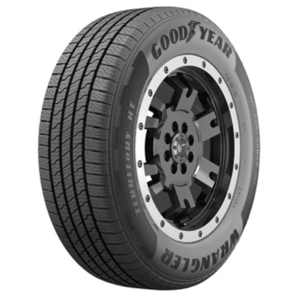 Llanta Goodyear Wrangler Territory H/T 205/55R17