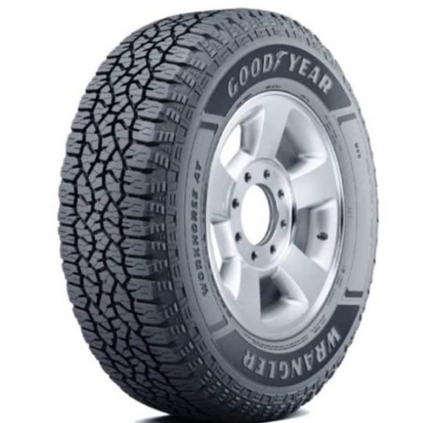 Llanta Goodyear Wrangler Workhorse A/T 31/10,50R15