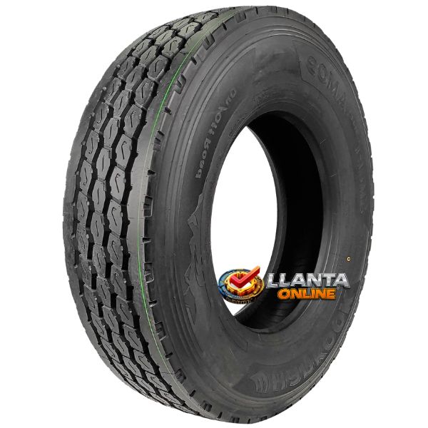 Llanta Hankook AM-09 Smart Work Mixta 12/R22.5