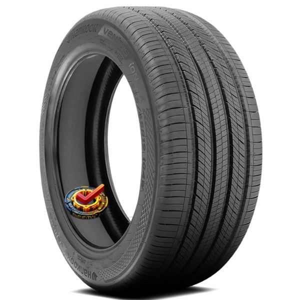 Llanta Hankook Ventus Evo Ion As IH01A 255/50R20