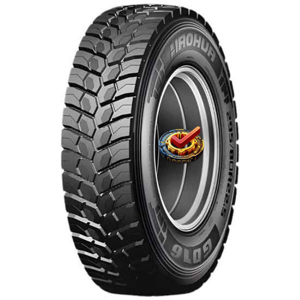 Llanta Haohua GD-16 Traccion 315/80R22.5