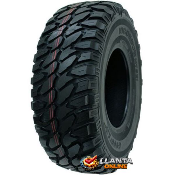 Llanta Hifly Vigorous M/T601 31/10,50R15