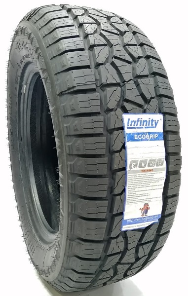 Llanta Infinity Ecogrip A/T 31/10,50R15