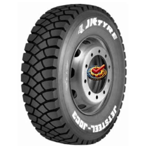 Llanta Jk Tires JDC3 Jet Steel Traccion 315/80R22.5