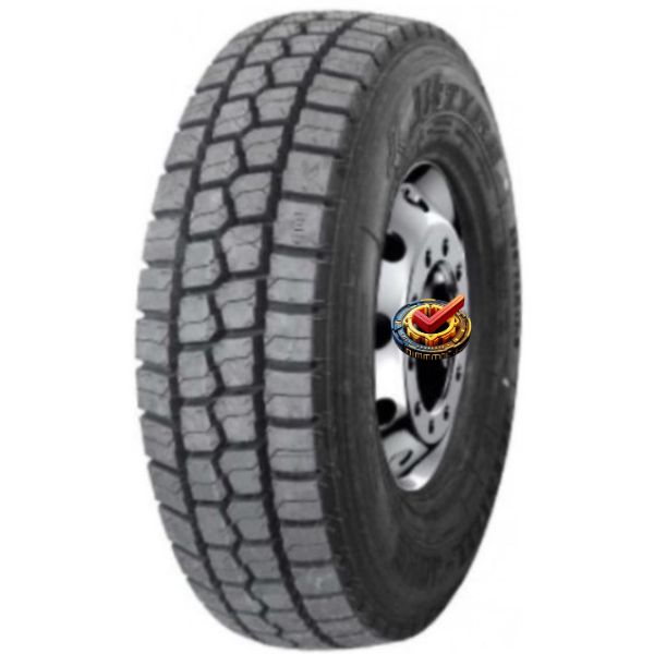 Llanta Jk Tires JDH5 Jet Steel Traccion 235/75R17.5