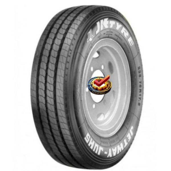 Llanta Jk Tires JUH5 Jetway Direccional 235/75R17.5