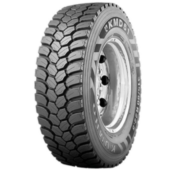 Llanta Kumho KMD-51 Mixta 315/80R22.5