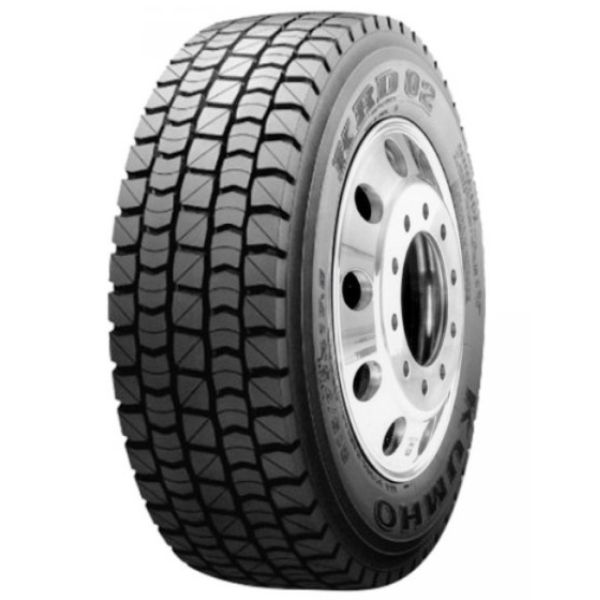 Llanta Kumho KRD-02 Traccion 9,5/R17.5